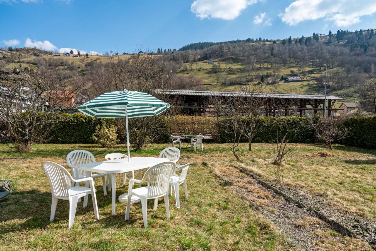 Le Claudel - Ideal Pour Decouvrir Les Vosges La Bresse Eksteriør billede